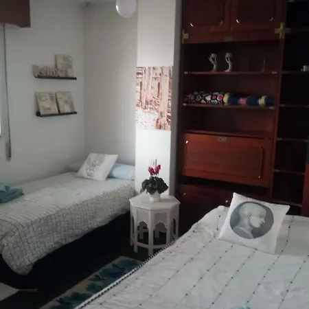 아파트 Avenida De Rosalia De Castro,29 7mo D 산티아고데콤포스텔라