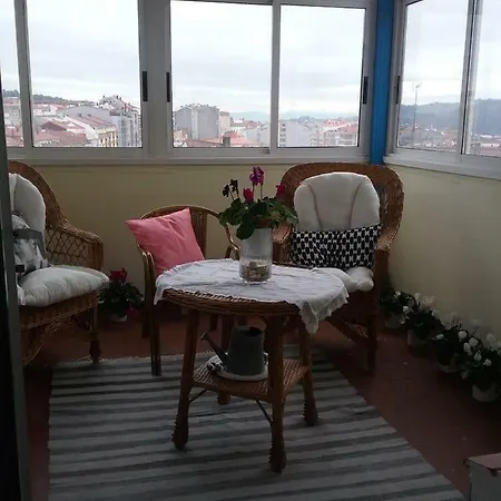 Avenida De Rosalia De Castro,29 7mo D 산티아고데콤포스텔라