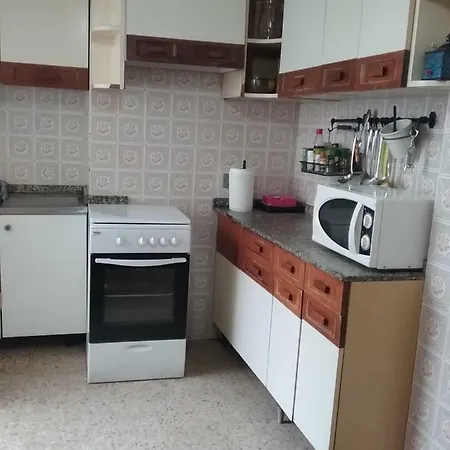 Avenida De Rosalia De Castro,29 7mo D Apartment *