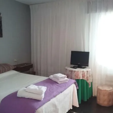 Appartement Avenida De Rosalia De Castro,29 7mo D Santiago de Compostella