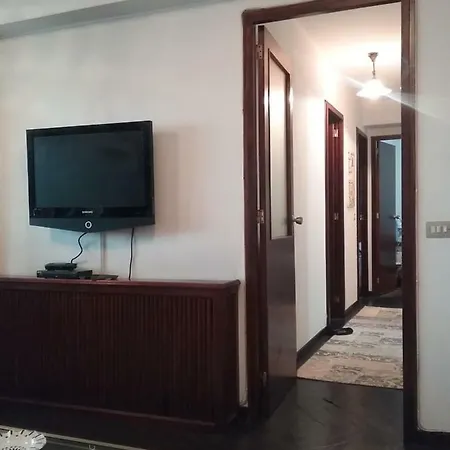 Apartment Avenida De Rosalia De Castro,29 7mo D Santiago de Compostela