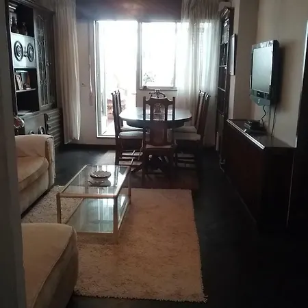 Avenida De Rosalia De Castro,29 7mo D Apartment Santiago de Compostela