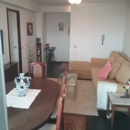 Avenida De Rosalia De Castro,29 7mo D Appartement Santiago de Compostella