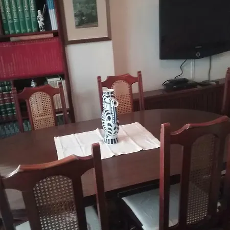 Avenida De Rosalia De Castro,29 7mo D Appartement Santiago de Compostella