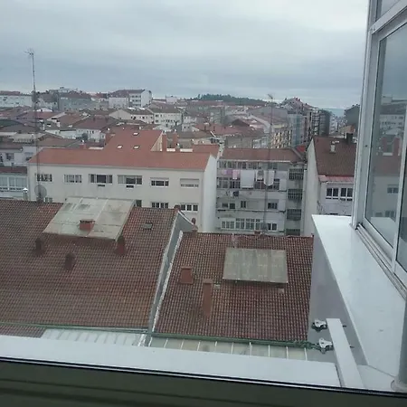 Avenida De Rosalia De Castro,29 7mo D Appartement