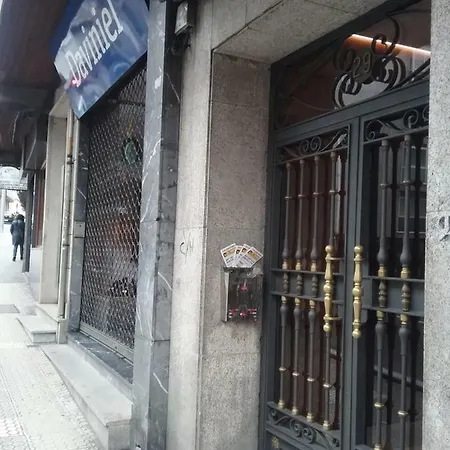 Apartment Avenida De Rosalia De Castro,29 7mo D Santiago de Compostela