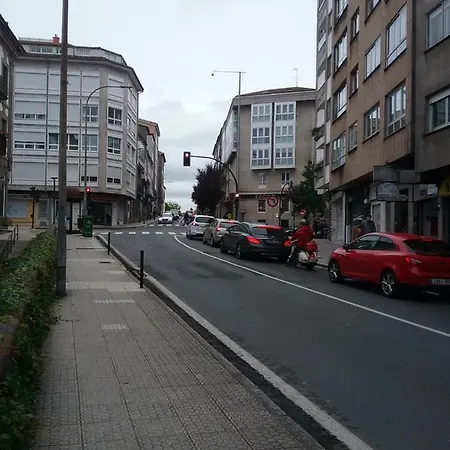 Avenida De Rosalia De Castro,29 7mo D 아파트 *