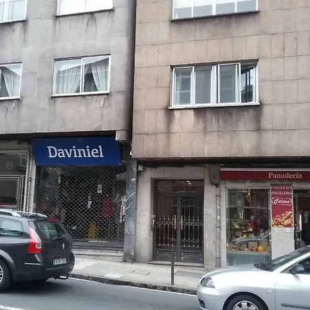 Avenida De Rosalia De Castro,29 7mo D Appartement *