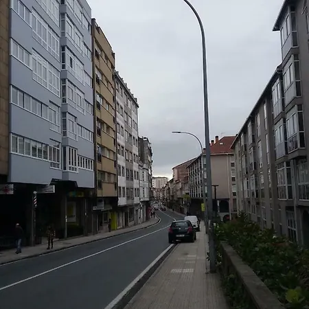 아파트 Avenida De Rosalia De Castro,29 7mo D