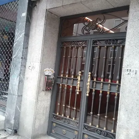Avenida De Rosalia De Castro,29 7mo D Appartement Santiago de Compostella